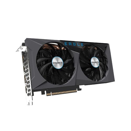 Gigabyte GeForce RTX 3060 Eagle 12GB GDDR6 192-bit Gaming Graphics Card